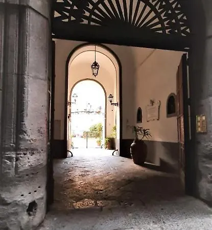 O' Vascio Apartament Neapol