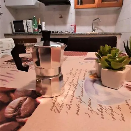 O' Vascio Apartamento Nápoles